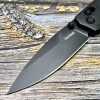 Нож складной Kershaw KS2038BLK Iridium, Black Blade