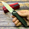 Нож складной Kershaw KS2038R Iridium, D2 Reverse Tanto Blade