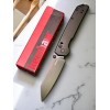 Нож складной Kershaw KS2038RBLK Iridium, Black Reverse Blade