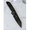 Нож складной Kershaw KS2038RBLK Iridium, Black Reverse Blade
