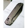 Нож складной Kershaw KS2038RBLK Iridium, Black Reverse Blade