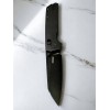 Нож складной Kershaw KS2038RBLK Iridium, Black Reverse Blade