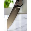 Нож складной Kershaw KS2038RBLK Iridium, Black Reverse Blade