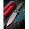 Нож складной Kershaw KS2038ST Iridium, Part Serrated  Blade, Gray Handle