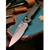 Нож складной Kershaw KS2038ST Iridium, Part Serrated  Blade, Gray Handle