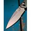Нож складной Kershaw KS2038ST Iridium, Part Serrated  Blade, Gray Handle