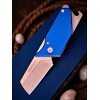 Нож складной Kershaw KS4036BLU Pub, Blue Aluminum Handle
