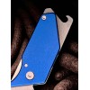 Нож складной Kershaw KS4036BLU Pub, Blue Aluminum Handle