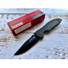 Нож складной Kershaw 6034 Emerson CQC-6K Black Blade
