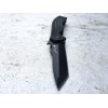 Нож складной Kershaw 6044 Tanto Emerson CQC-8K, Black Blade