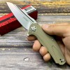 Нож складной Kershaw Natrix, Tan G-10 Handles