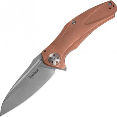 Нож складной Kershaw KS7008CU Natrix XL, D2 Blade, Copper Handle