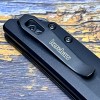 Нож складной Kershaw KS7038 Launch Iridium