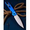 Нож складной Kershaw KS7038BLU Launch Iridium, MagnaCut Blade, Blue Handle