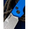 Нож складной Kershaw KS7038BLU Launch Iridium, MagnaCut Blade, Blue Handle