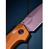 Нож складной Kershaw KS7038BRZ Launch Iridium, Bronze Handle