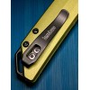 Нож складной Kershaw KS7038OL Launch Iridium, Olive Handle