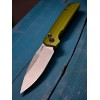 Нож складной Kershaw KS7038OL Launch Iridium, Olive Handle