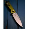 Нож складной Kershaw KS7038OL Launch Iridium, Olive Handle