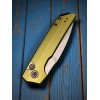 Нож складной Kershaw KS7038OL Launch Iridium, Olive Handle