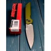 Нож складной Kershaw KS7038OL Launch Iridium, Olive Handle