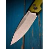 Нож складной Kershaw KS7038OL Launch Iridium, Olive Handle
