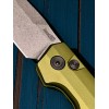 Нож складной Kershaw KS7038OL Launch Iridium, Olive Handle