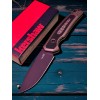 Нож складной Kershaw KS7106 Launch 21, CPM-M4 Black Blade