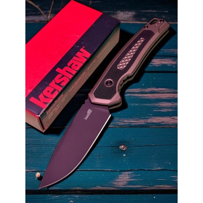 Нож складной Kershaw KS7106 Launch 21, CPM-M4 Black Blade