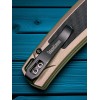 Нож складной Kershaw KS7106 Launch 21, CPM-M4 Black Blade