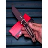 Нож складной Kershaw KS7106 Launch 21, CPM-M4 Black Blade