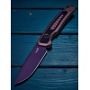 Нож складной Kershaw KS7106 Launch 21, CPM-M4 Black Blade
