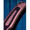 Нож складной Kershaw KS7106 Launch 21, CPM-M4 Black Blade