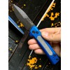 Нож складной Kershaw KS7205BLUBW Launch 22, MagnaCut Blade, Blue Handle