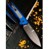 Нож складной Kershaw KS7205BLUBW Launch 22, MagnaCut Blade, Blue Handle