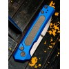 Нож складной Kershaw KS7205BLUBW Launch 22, MagnaCut Blade, Blue Handle