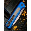 Нож складной Kershaw KS7205BLUBW Launch 22, MagnaCut Blade, Blue Handle