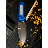 Нож складной Kershaw KS7205BLUBW Launch 22, MagnaCut Blade, Blue Handle