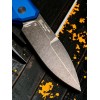 Нож складной Kershaw KS7205BLUBW Launch 22, MagnaCut Blade, Blue Handle