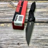 Нож складной Kershaw KS7650BLK Launch 13, Black Blade, Black Handle