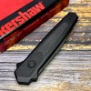 Нож складной Kershaw KS7951BLK Launch 17, Black MagnaCut Blade, Black Handle