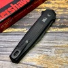 Нож складной Kershaw KS7951BLK Launch 17, Black MagnaCut Blade, Black Handle