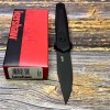 Нож складной Kershaw KS7951BLK Launch 17, Black MagnaCut Blade, Black Handle