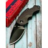 Нож складной Kershaw KS8700BLK Shuffle, Black Blade