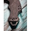 Нож складной Kershaw KS8700BLK Shuffle, Black Blade