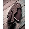 Нож складной Kershaw KS8700BLK Shuffle, Black Blade
