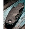 Нож складной Kershaw KS8700BLK Shuffle, Black Blade