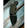 Нож складной Kershaw KS8700BLK Shuffle, Black Blade