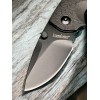 Нож складной Kershaw KS8700BLK Shuffle, Black Blade