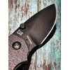 Нож складной Kershaw KS8700BLK Shuffle, Black Blade
